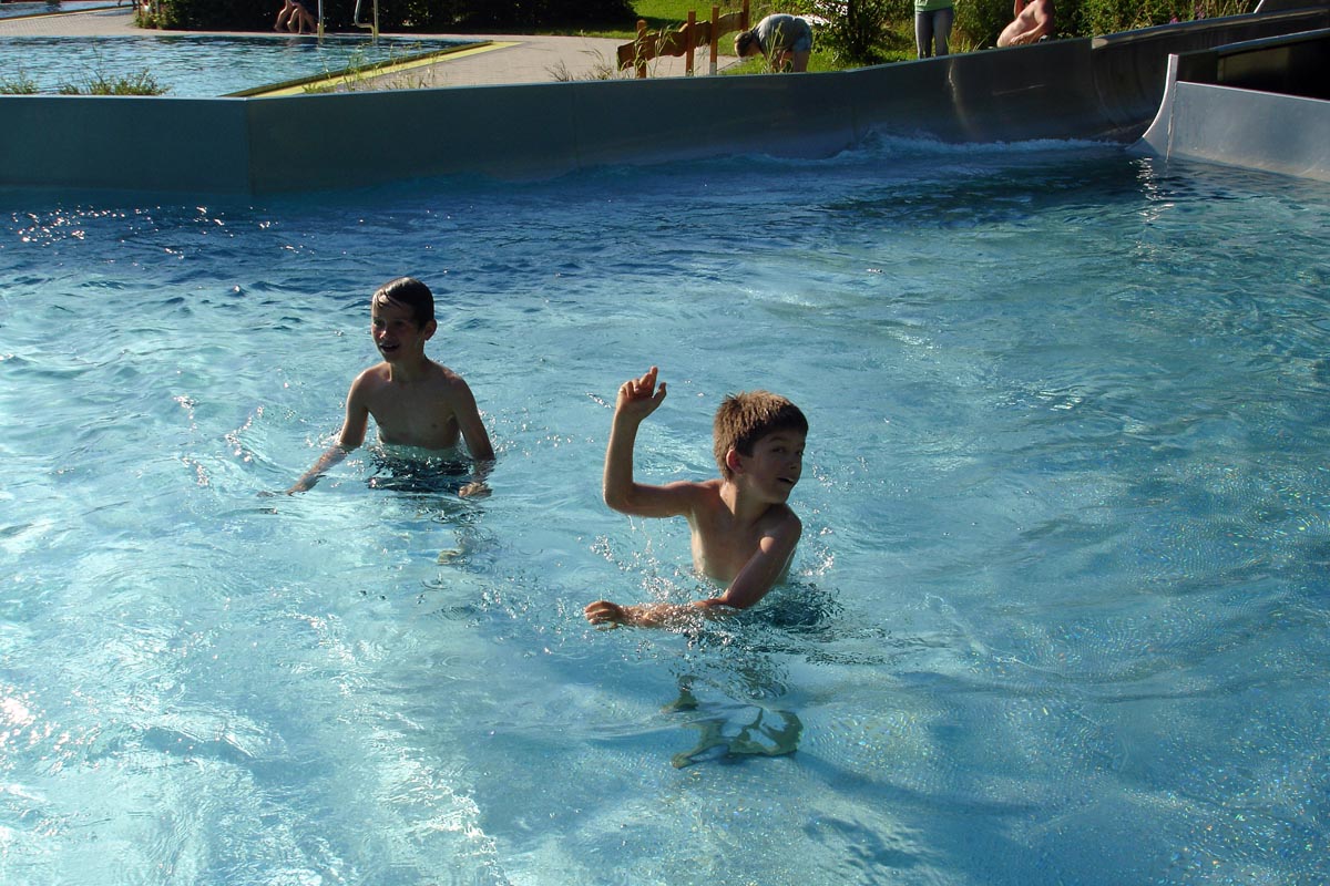 Freibad Schönbrunn
