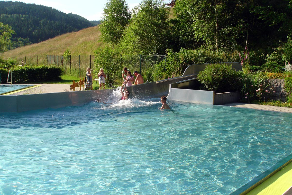 Freibad Schönbrunn