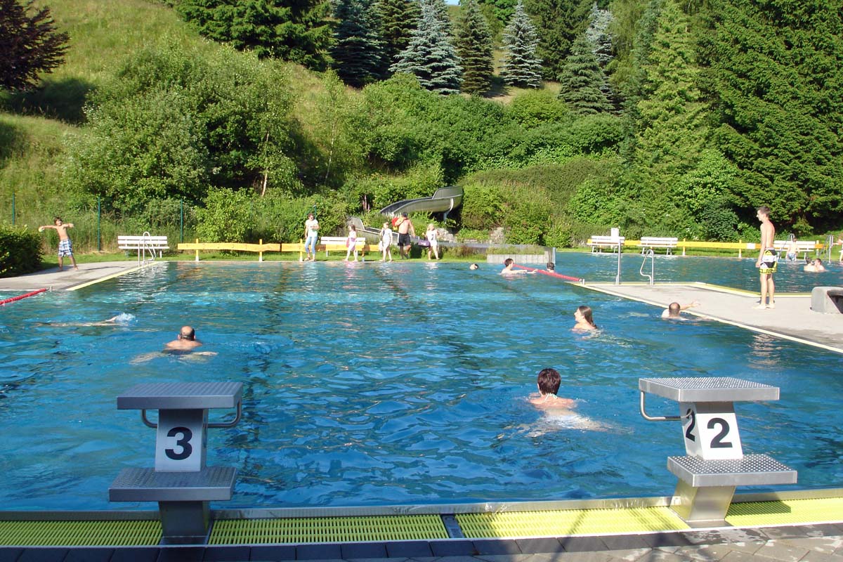 Freibad Schönbrunn