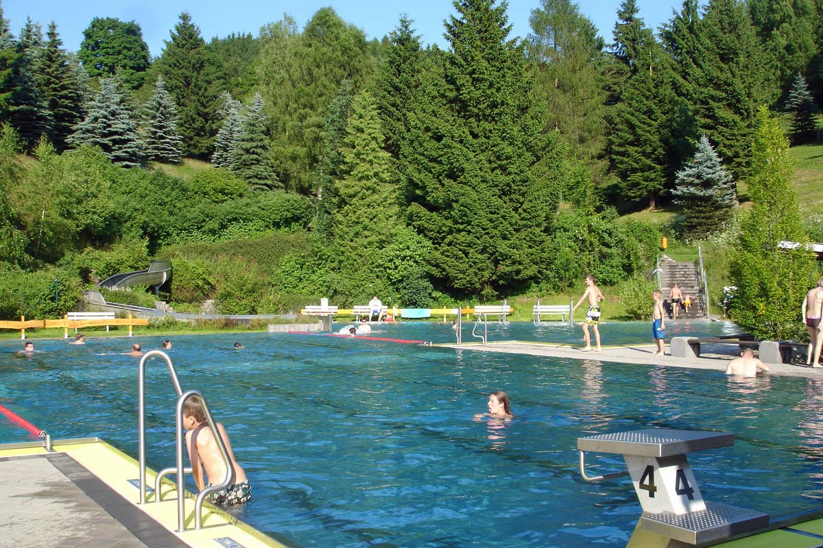Freibad Schönbrunn