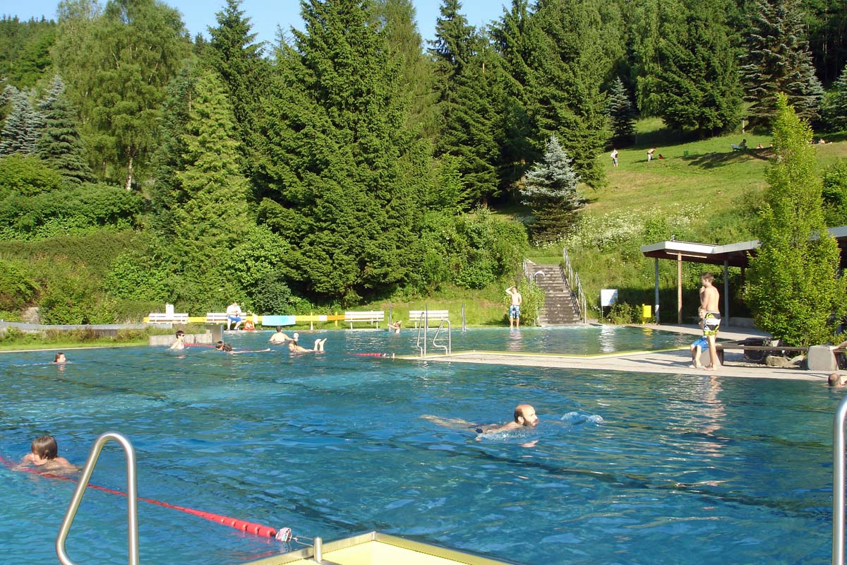 Freibad Schönbrunn