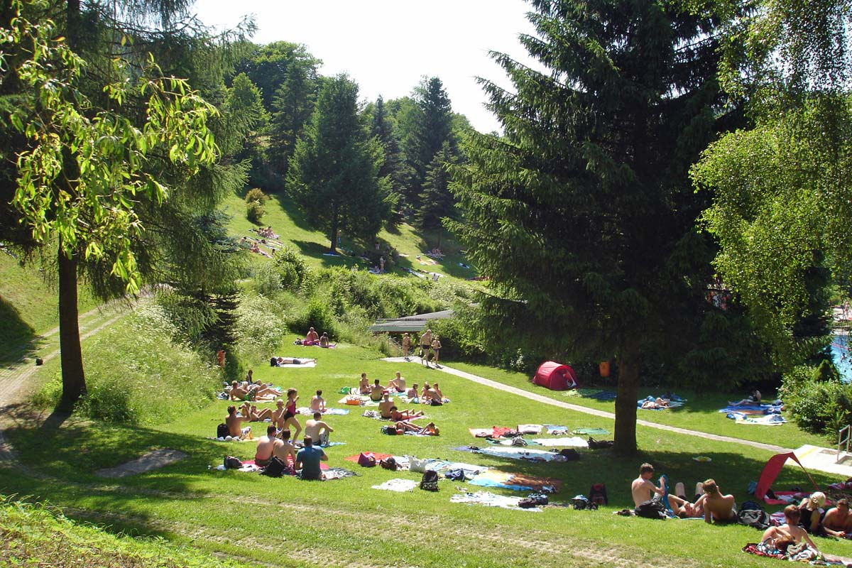 Freibad Schönbrunn