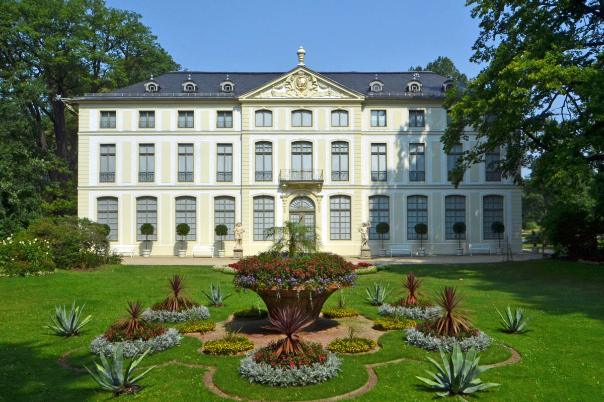 Sommerpalais @ Foto: Christian Freund