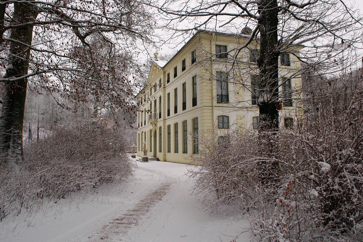 Sommerpalais Winter @ Foto: Christian Freund