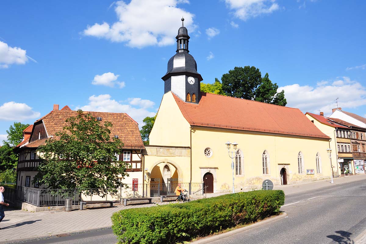 St. Annenkirche in Eisenach