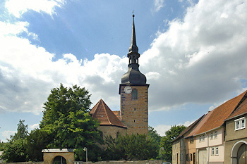 St. Petrikirche in Sömmerda