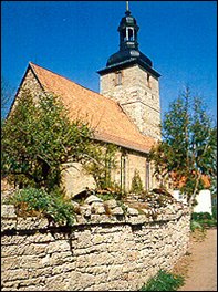 St. Johanniskirche Herpf
