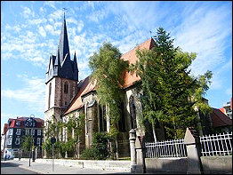 St. Josefkirche Mühlhausen