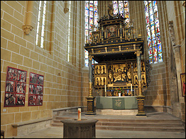 Impressionen Marienkirche