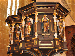 Impressionen Marienkirche