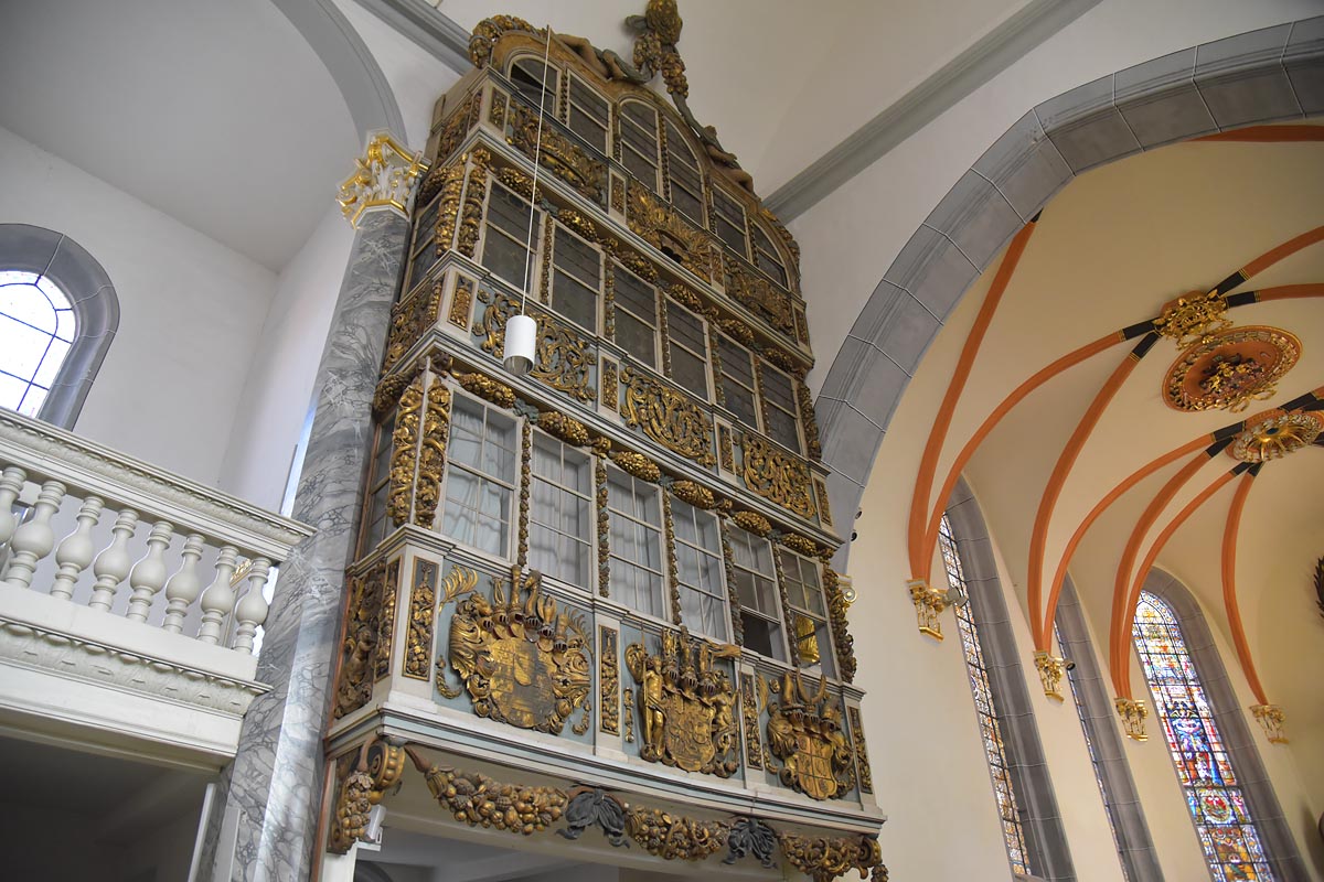 St. Trinitatiskirche Sondershausen