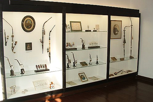Tabakpfeifenmuseum in Ruhla