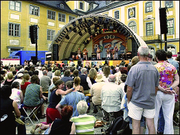 Tanz- und Folkfest Rudolstadt
