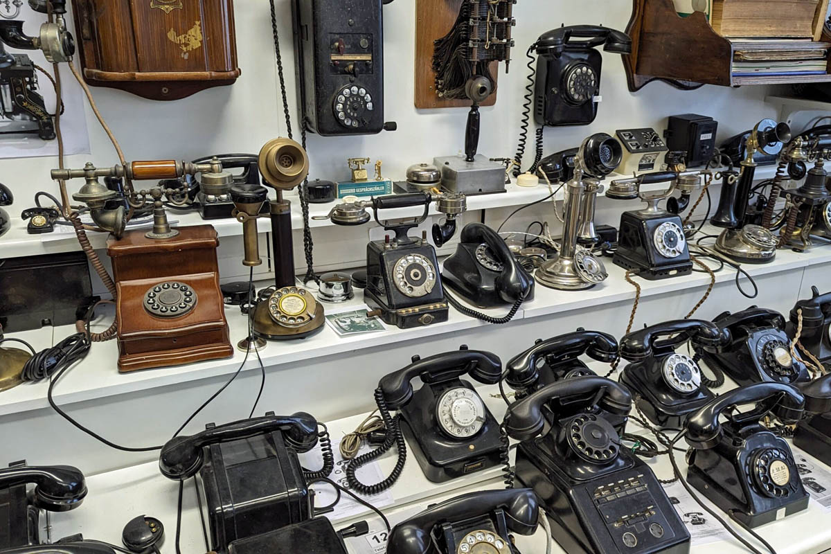 Telefonmuseum Jena