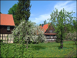 Thüringer Bauernhäuser