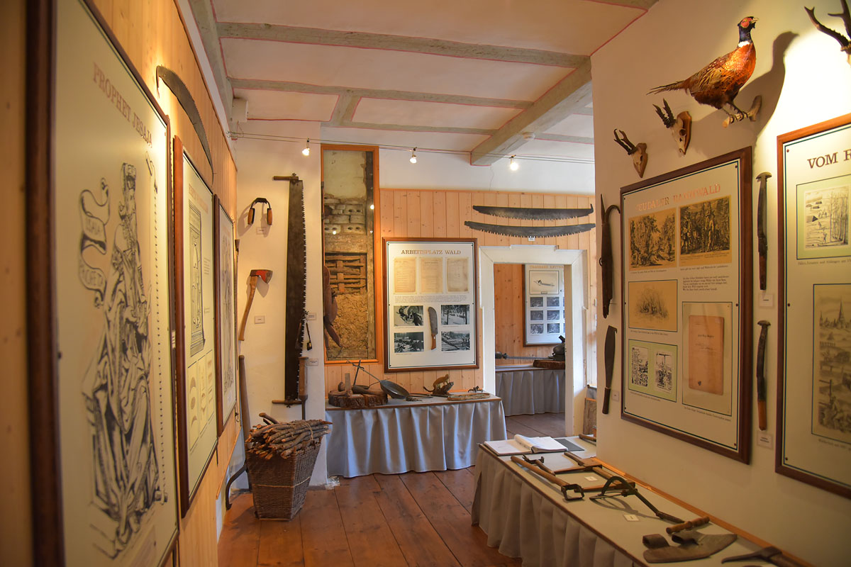 Thüringer Wald-Kreativ-Museum