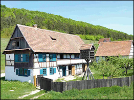Freilichtmuseum Hohenfelden - Eichelborn