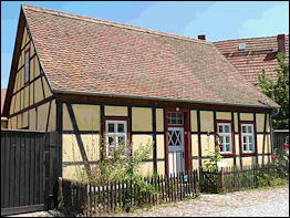 Freilichtmuseum Hohenfelden - Schusterhaus