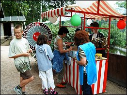 Tierpark Bad Liebenstein