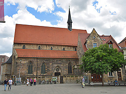 Erfurt Stedentrip; Bezienswaardigheden & Activiteiten - Reisliefde