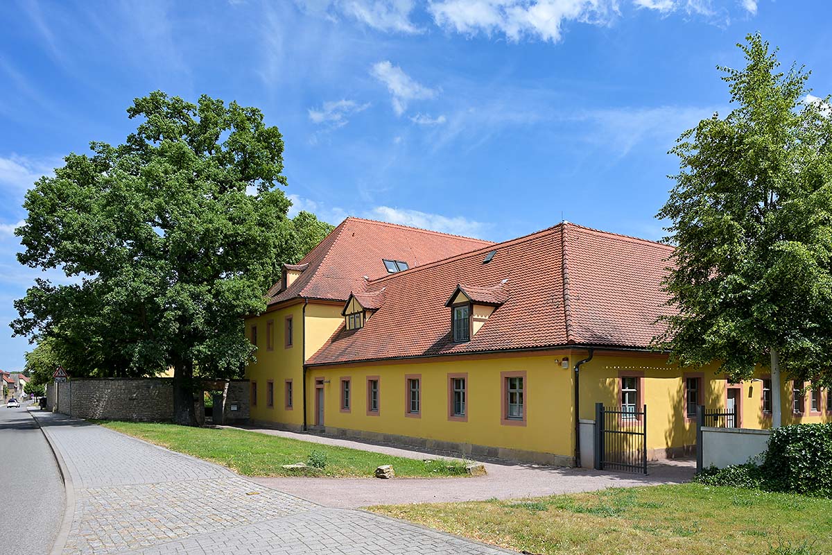Wielandgut Oßmannstedt
