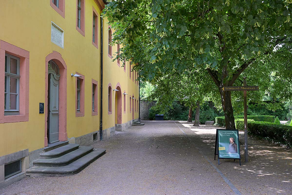 Wielandgut Oßmannstedt