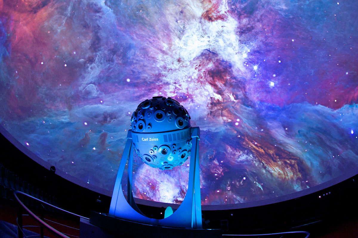 Zeiss-Planetarium Jena