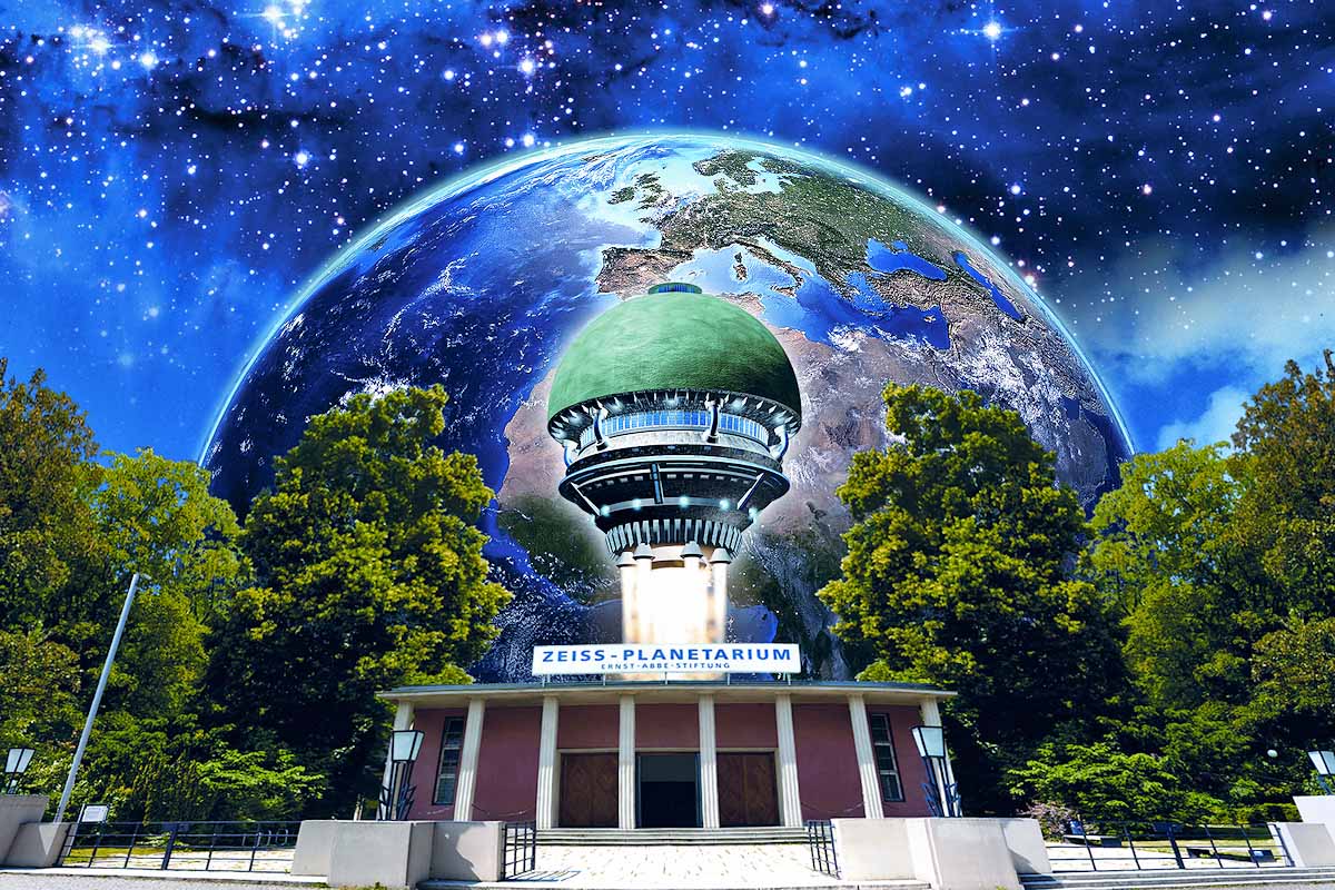 Zeiss-Planetarium Jena