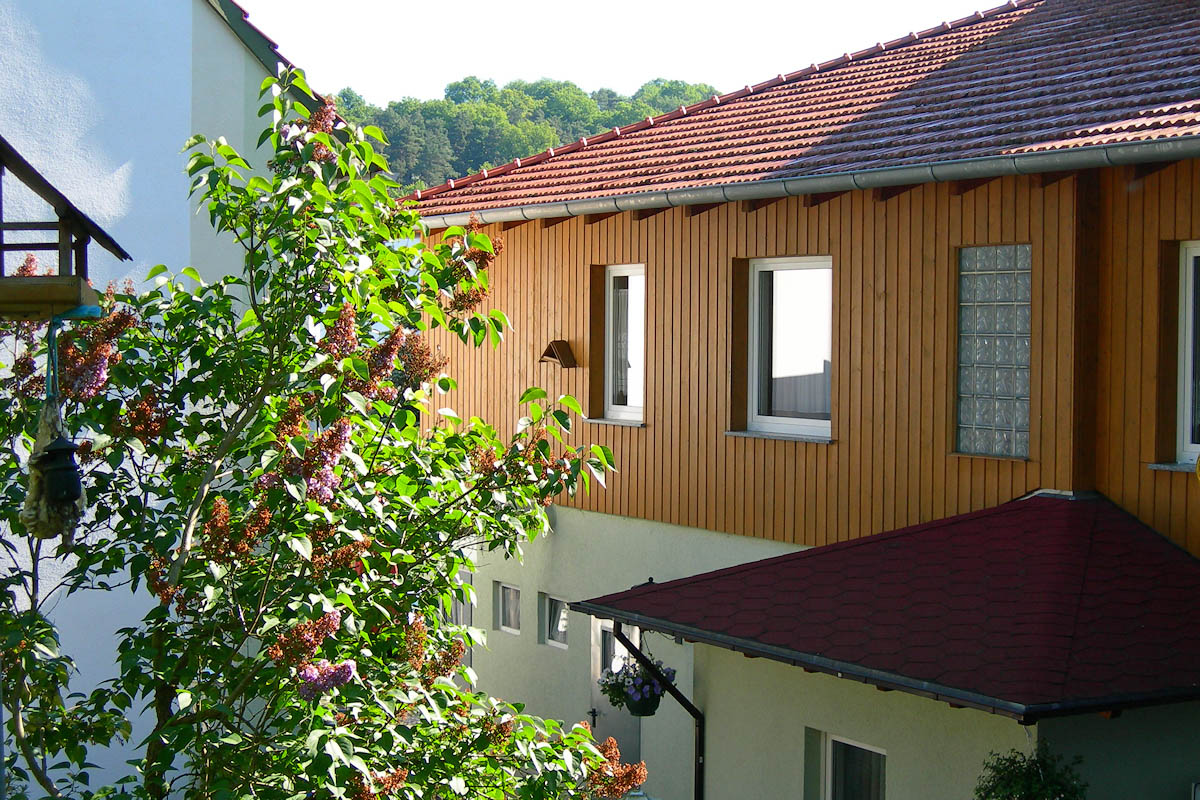 Haus Stützel, Gerstungen-Oberellen