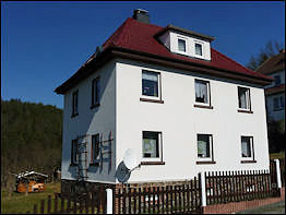 Ferienwohnung Schlossblick, Ziegenrück