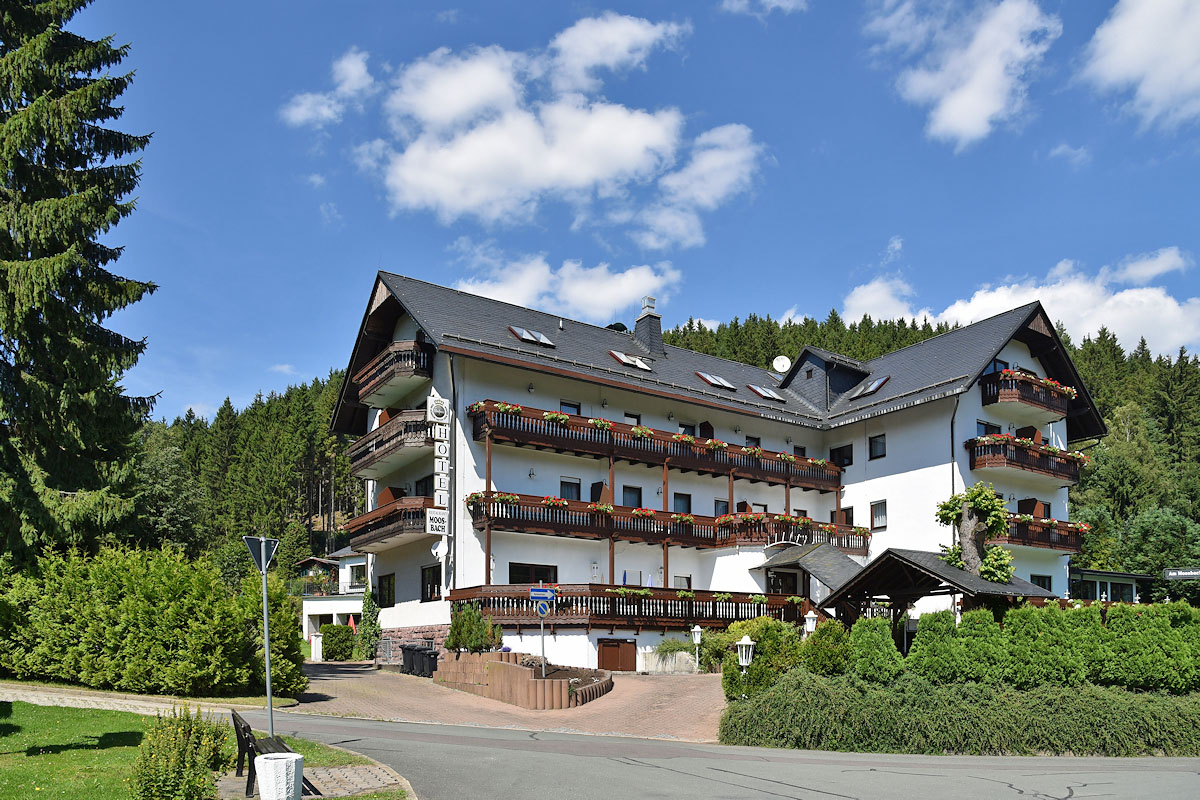 Hotel Thüringer Wald in Manebach