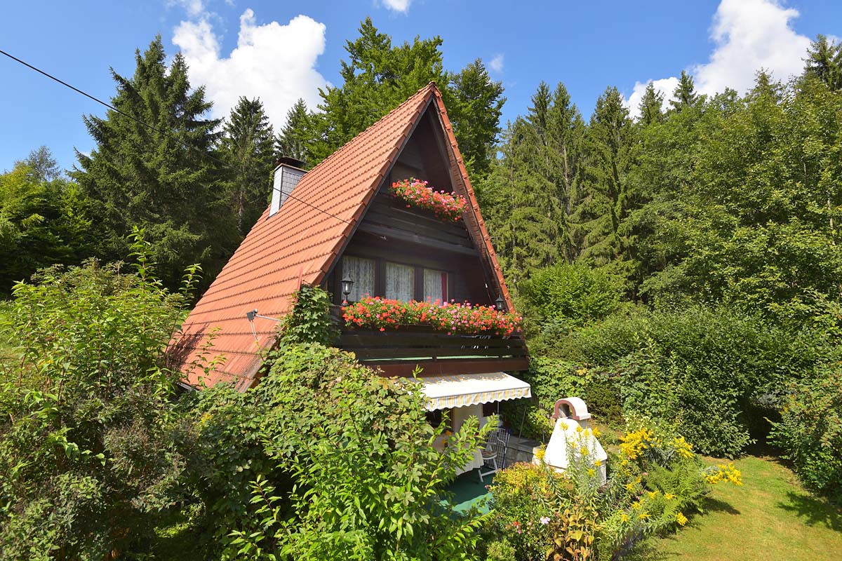 Finnhütte am Domberg