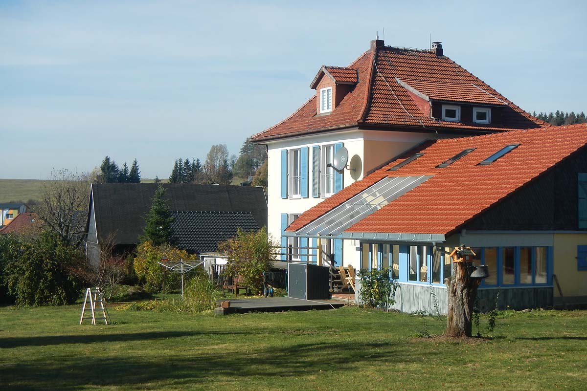 Ferienwohnung Villa Riedl