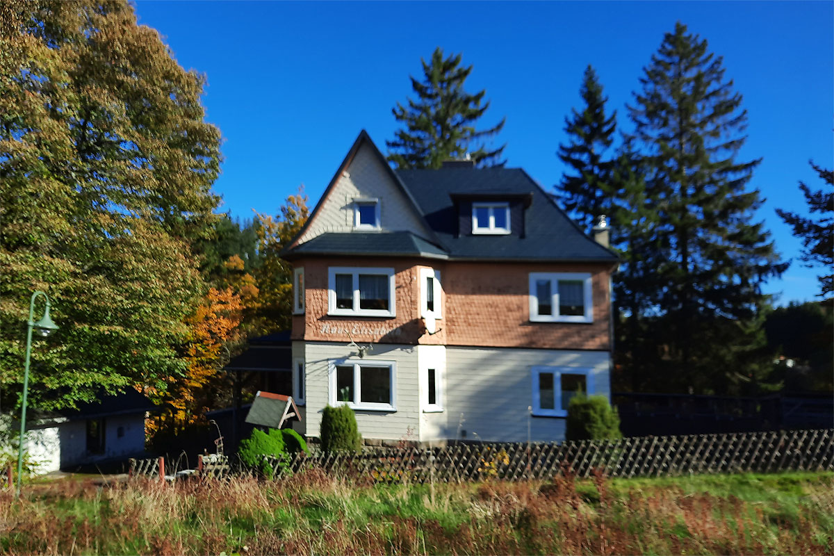 Haus Elisabeth in Gehlberg