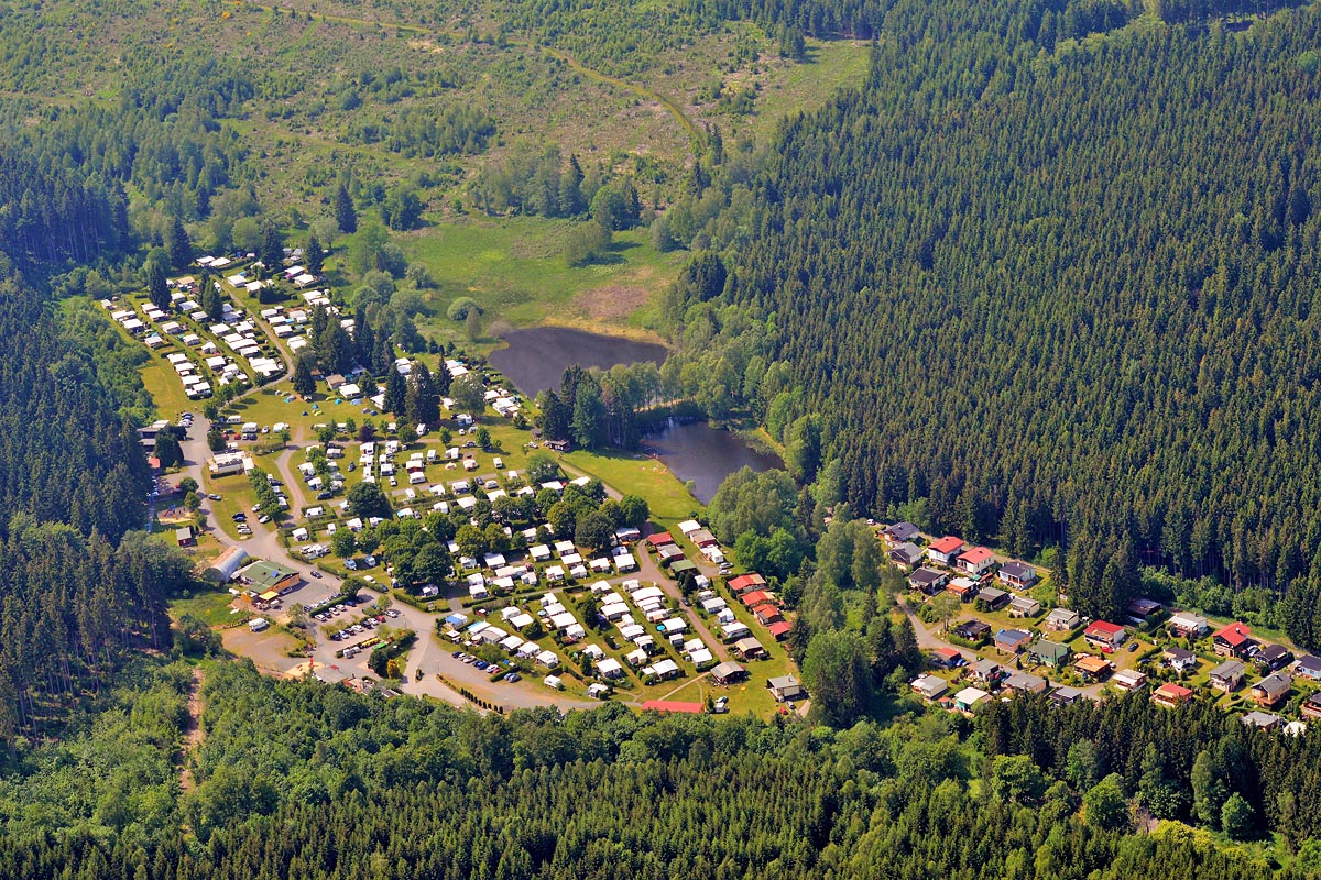 Campingplatz Paulfeld