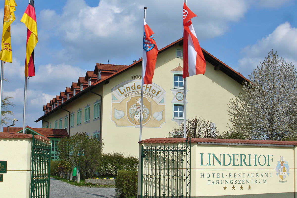 Hotel Linderhof in Erfurt