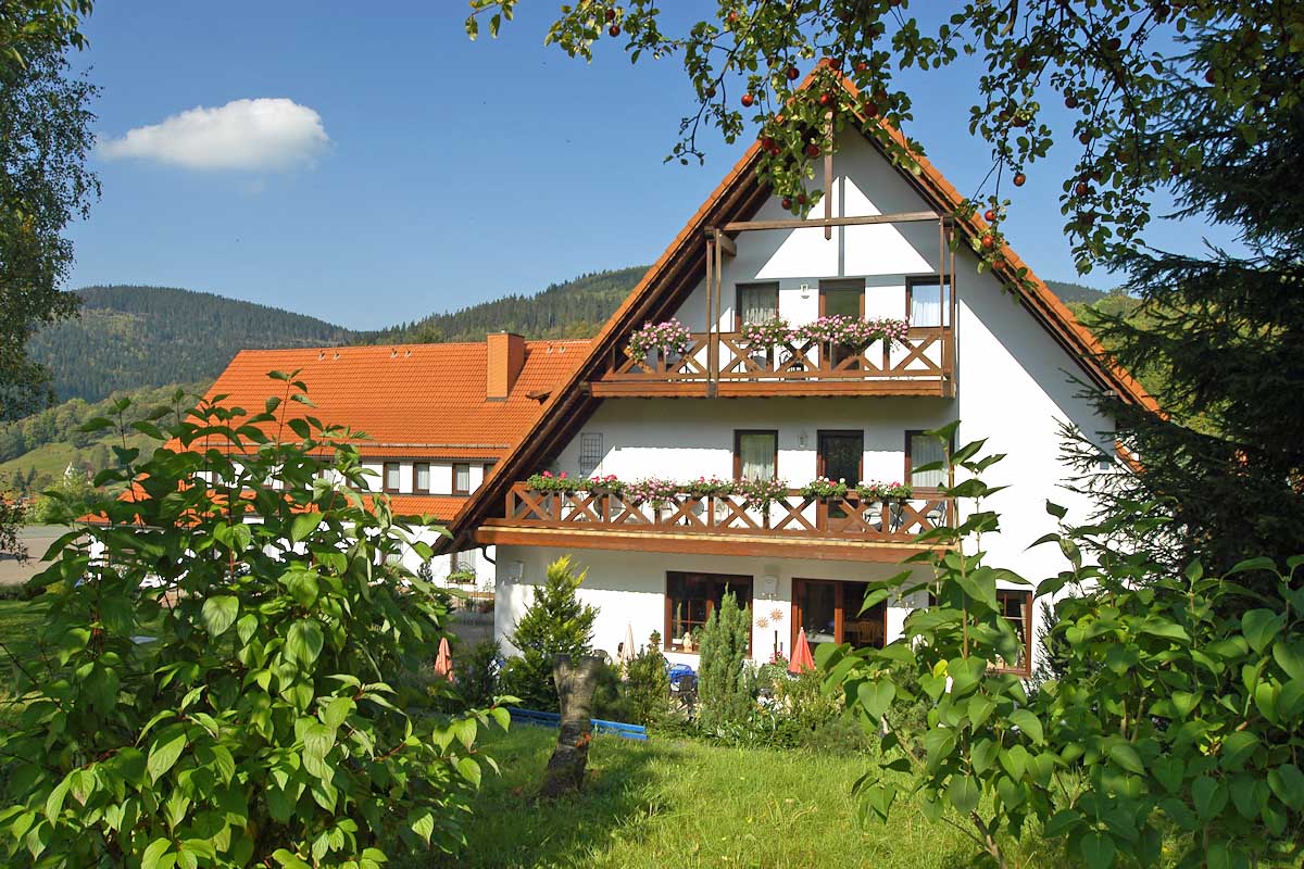 Berghotel Simon, Oberschönau
