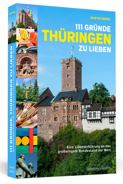 111 Gründe, Thüringen zu lieben