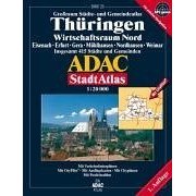 ADAC Stadtatlanten, Wirtschaftsraum Thüringen Nord