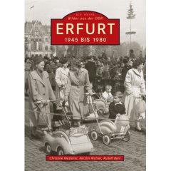 Erfurt 1945-1980 (Broschiert)