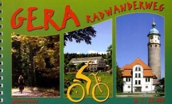 Gera-Radwanderweg: Von der Schmücke nach Gebesee