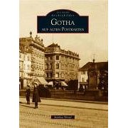Gotha auf alten Postkarten