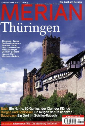 Merian Thüringen