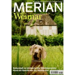 Merian, Weimar (Broschiert)