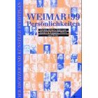 Weimar 99 Persönlichkeiten (Broschiert)