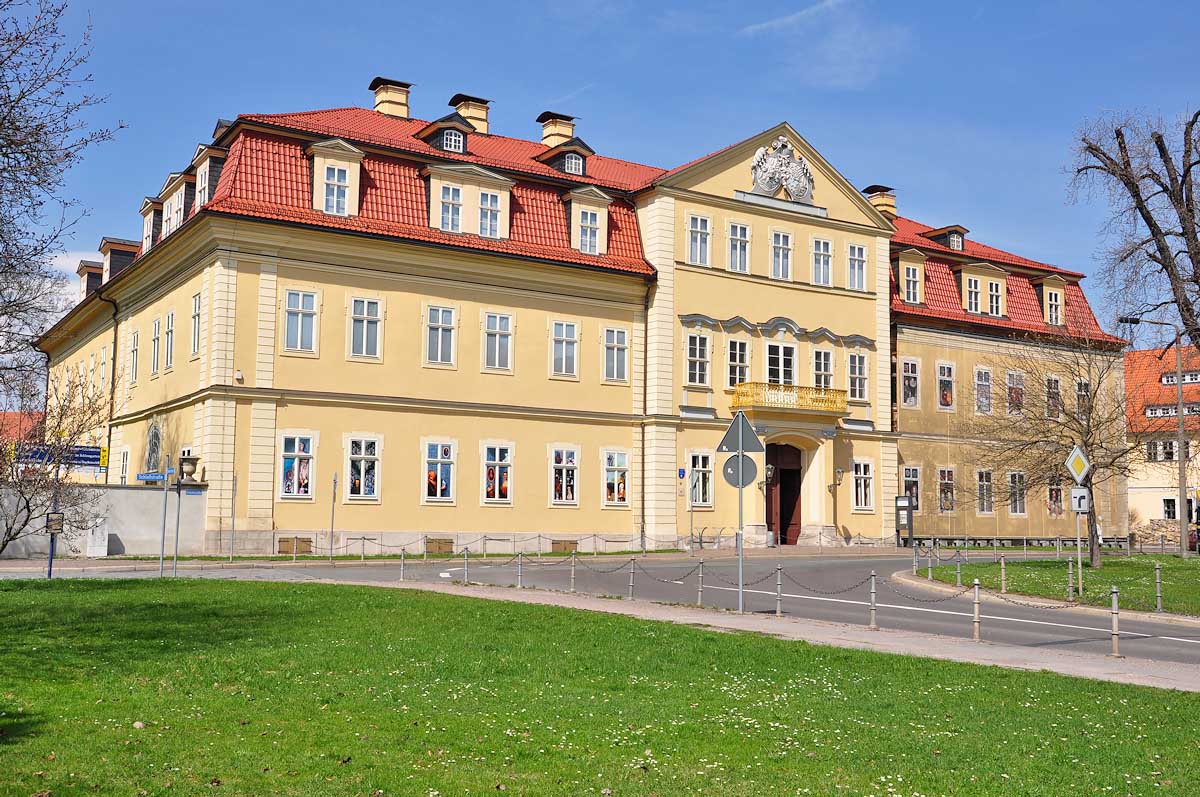 Schlossmuseum Arnstadt