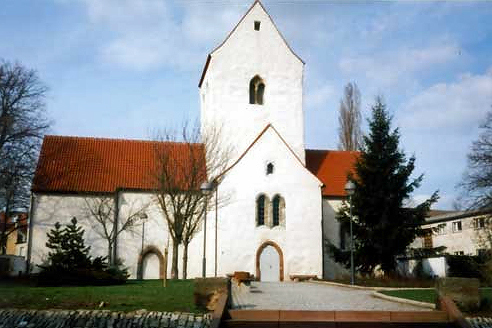 Kirche Sankt Veit