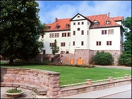 Kreisheimatmuseum im Schloss