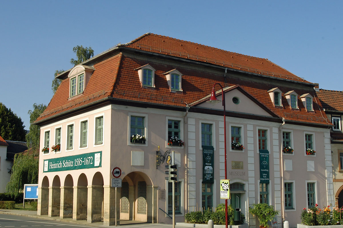 Heinrich-Schütz-Haus