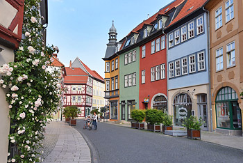 Altstadt von Bad Langensalza